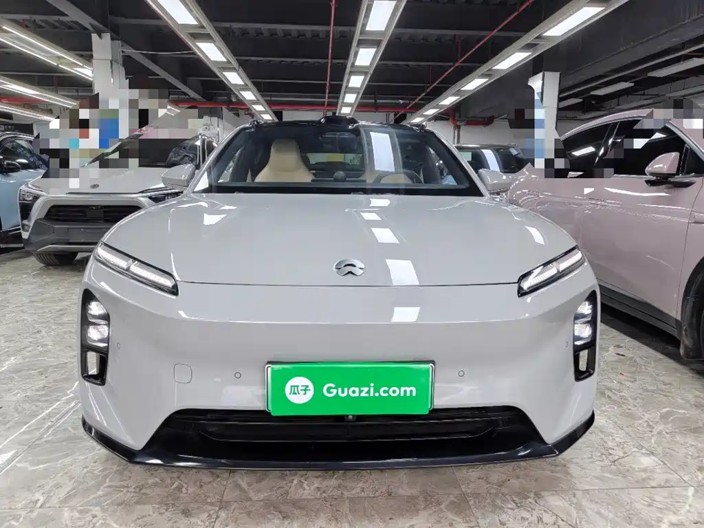 NIO ET5 — миниатюра 3