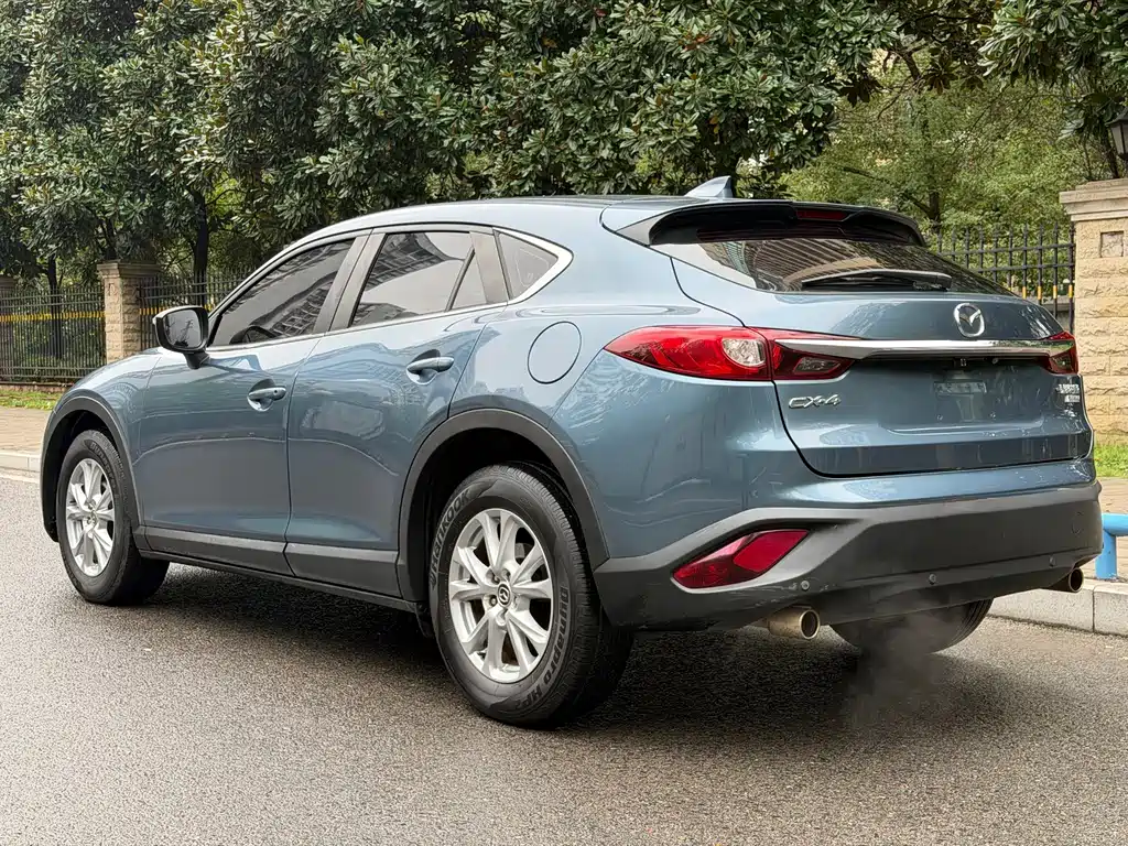 Mazda CX-4 — миниатюра 7