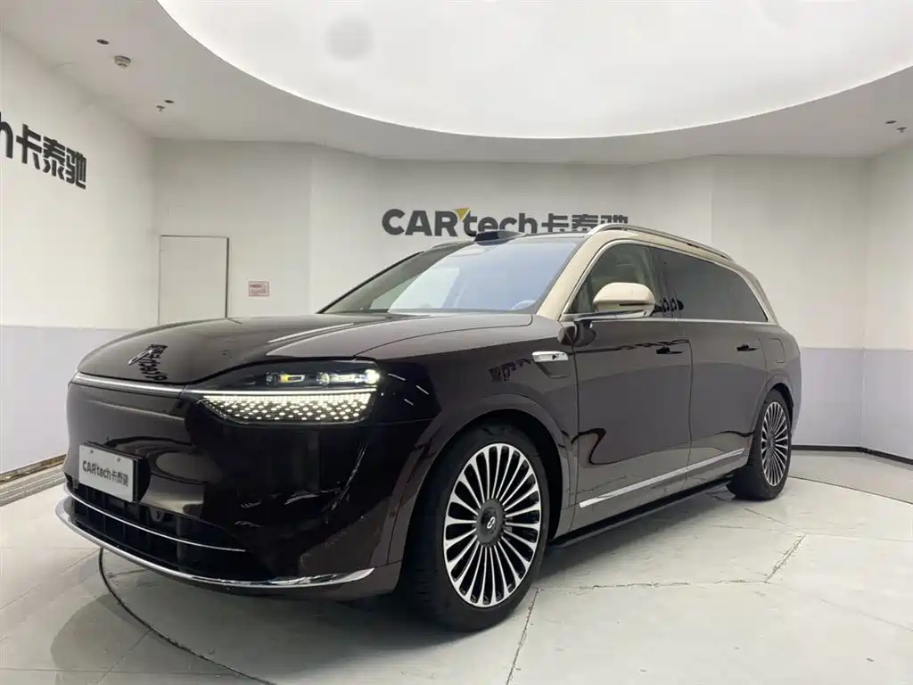 Aito M9 2025 Ultra 52kWh 6 мест (192 ）