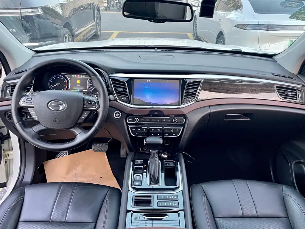 GAC Motor Trumpchi GS8 — миниатюра 16