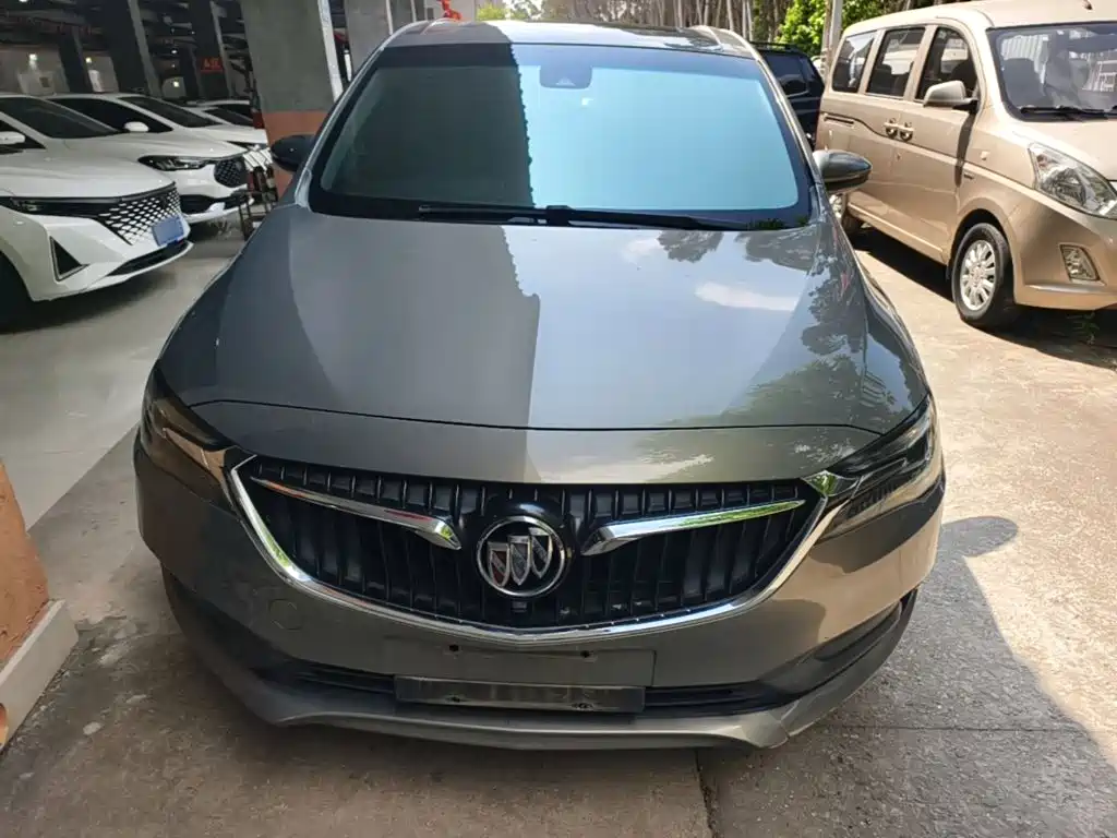 Buick GL6 — миниатюра 3