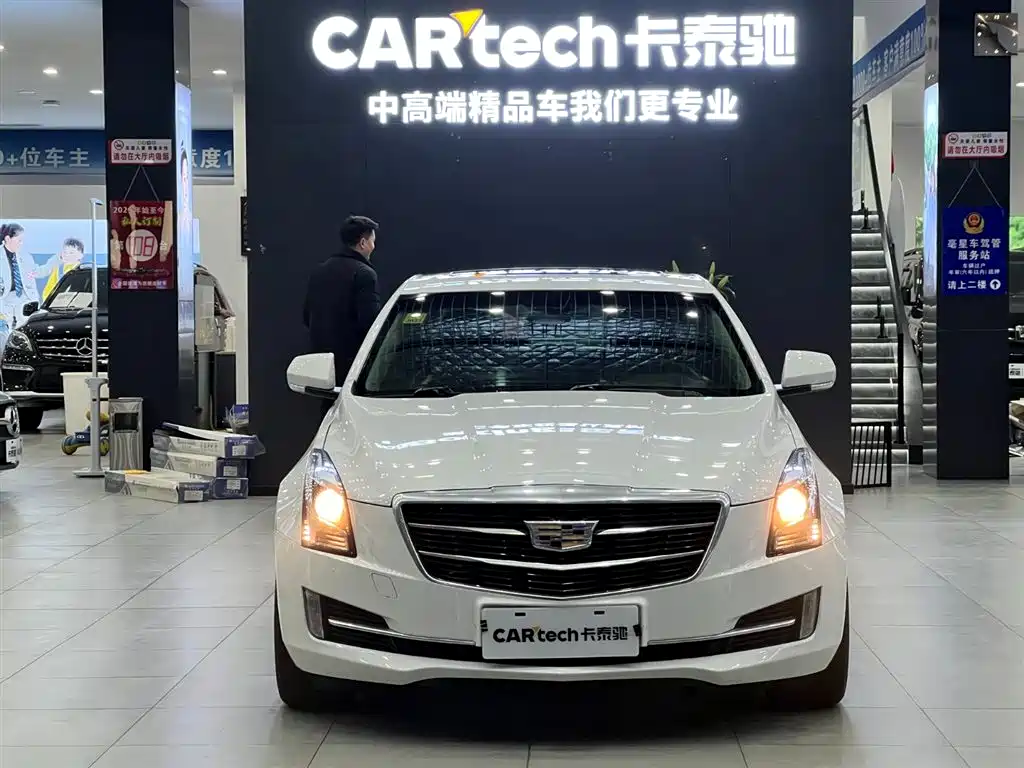 CADILLAC ATS L