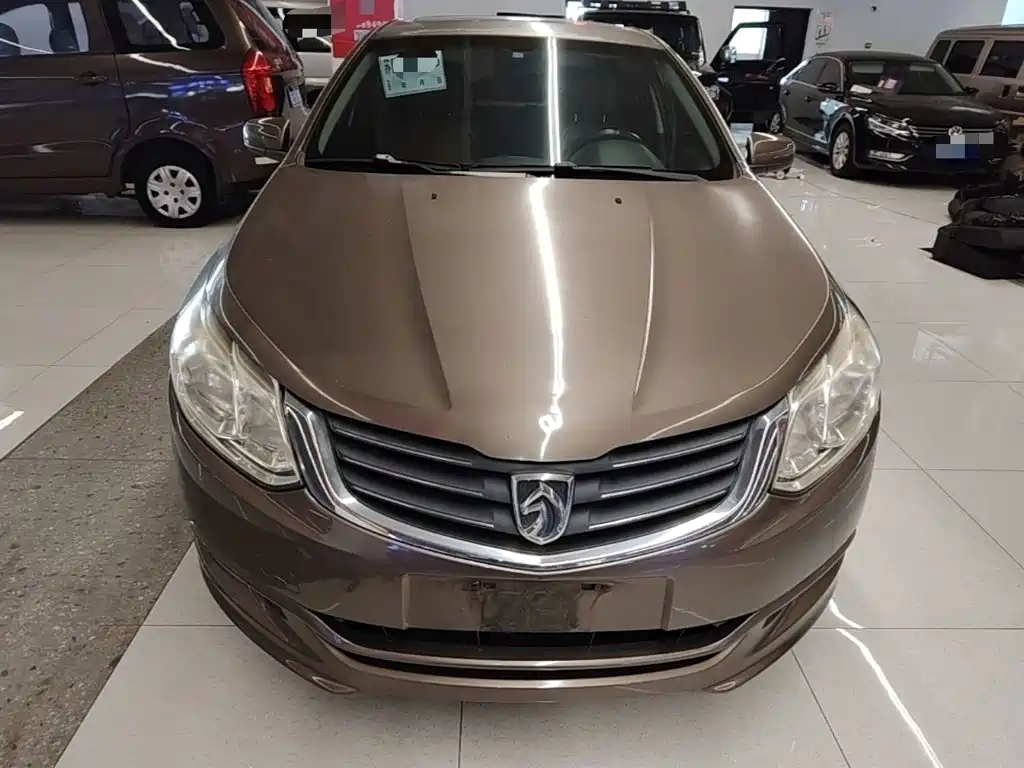 Baojun 630 — миниатюра 3