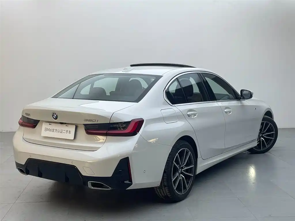 BMW 3 Series 3 2025 325i M Sport
