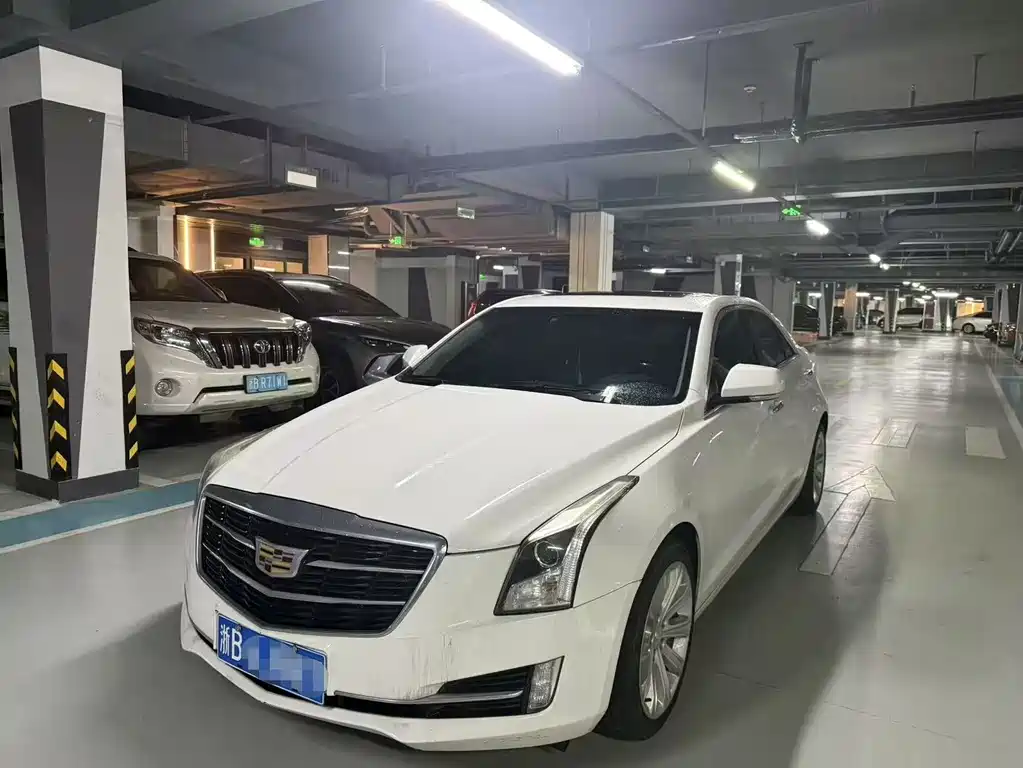 CADILLAC ATS L