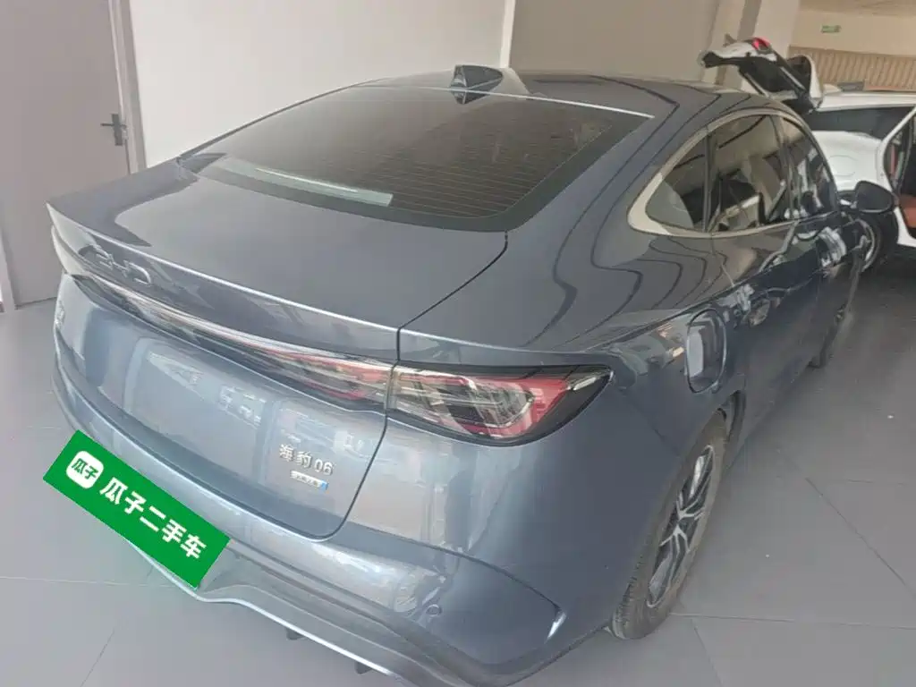 BYD Seal 06 — миниатюра 7