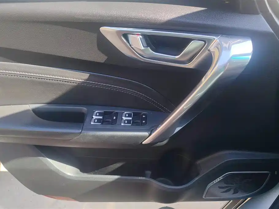 GEELY AUTOMOBILE VISION X3