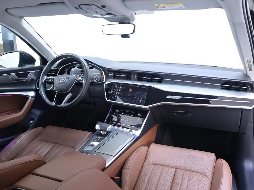 Audi A6L — миниатюра 20
