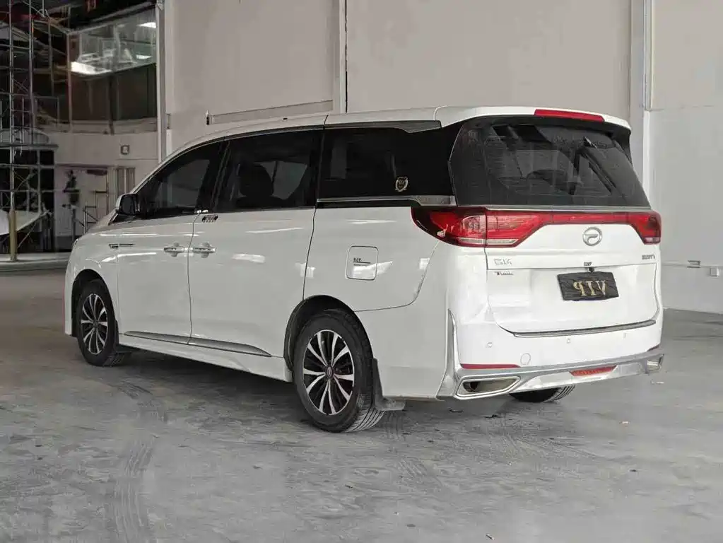 GAC Motor Trumpchi M8 — миниатюра 16