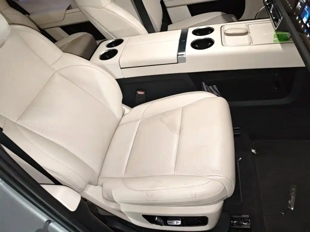 Li Auto Li L9 — миниатюра 25