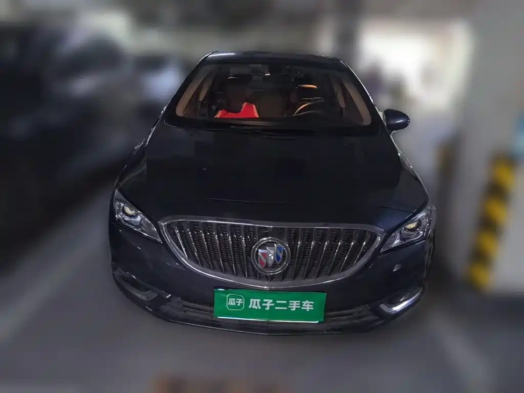 Buick Verano — миниатюра 23