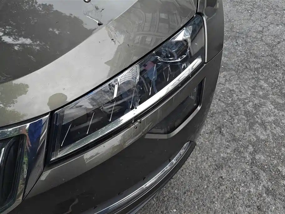 Skoda Karoq 2019 TSI280 Luxury V