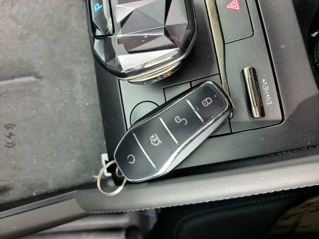 BYD Qin L — миниатюра 9