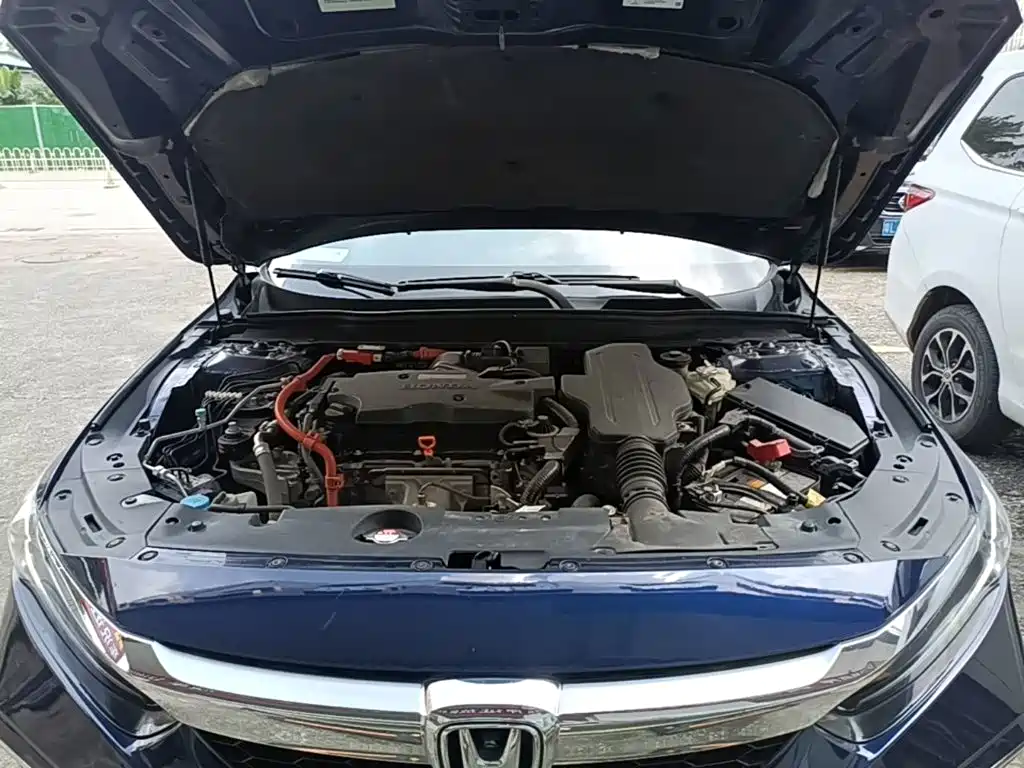 Honda Inspire — миниатюра 20