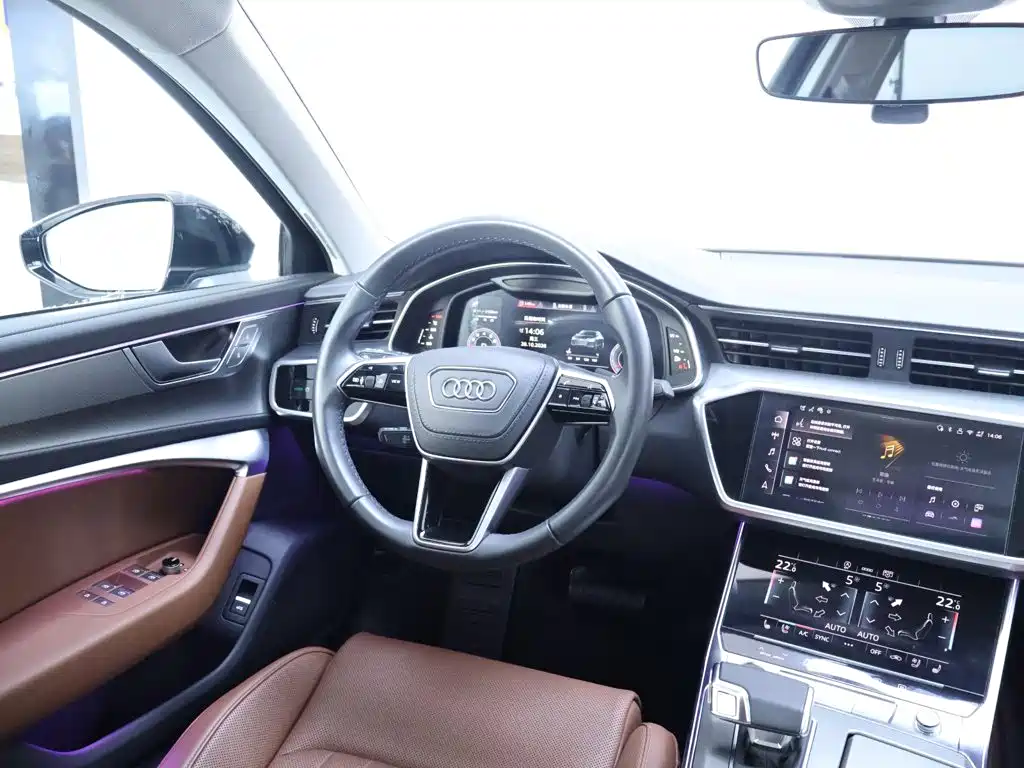 Audi A6L — миниатюра 14