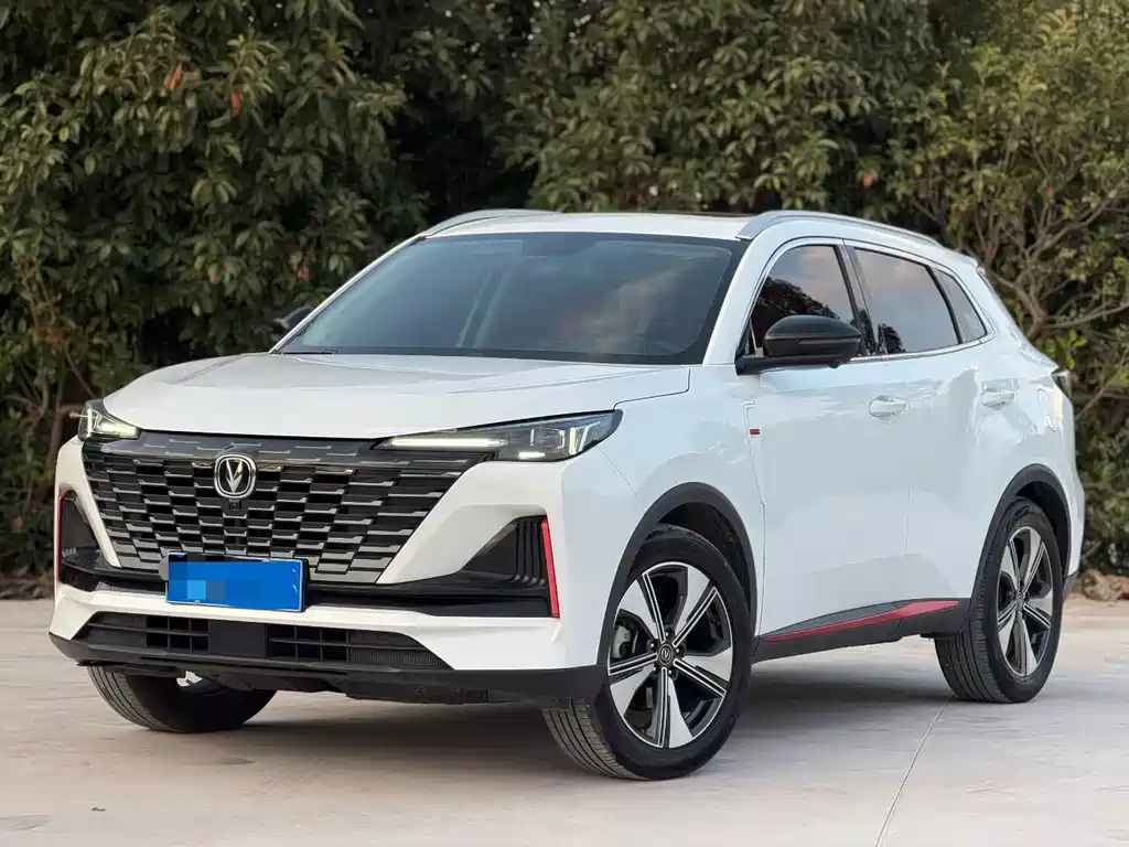 Changan CS55PLUS