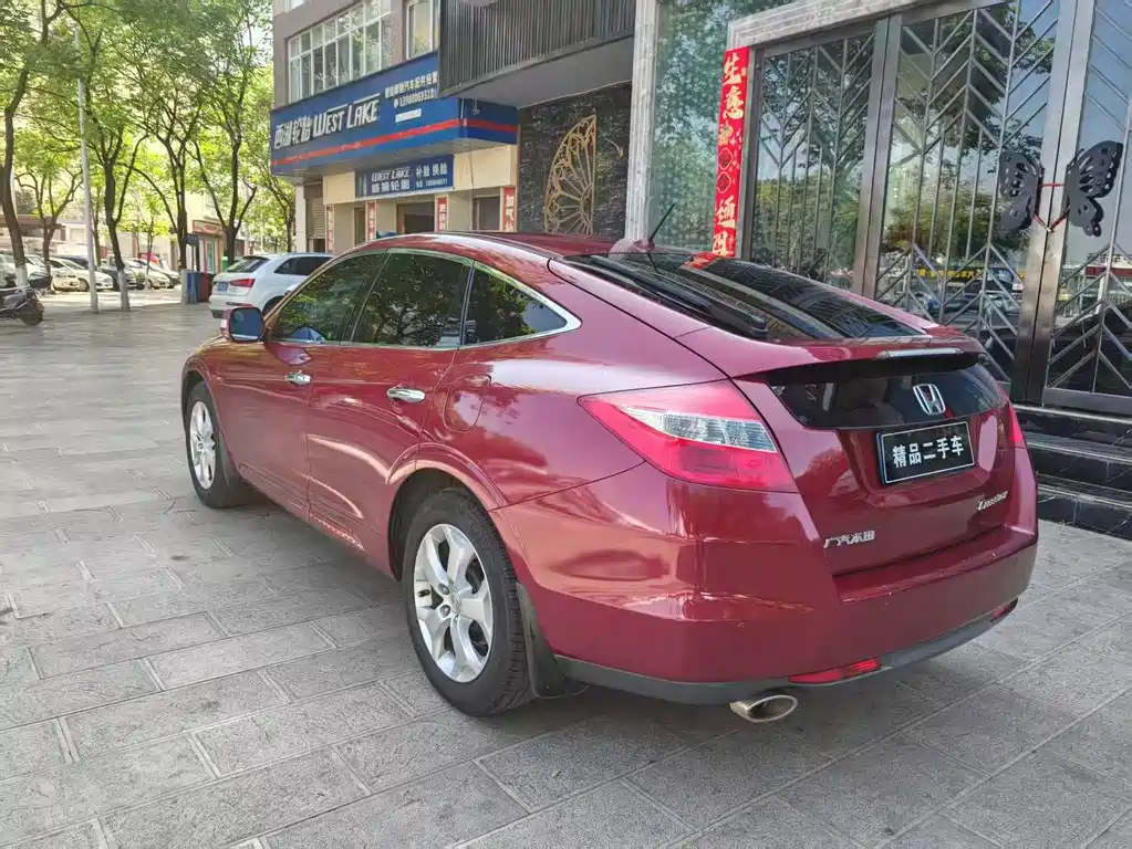 Honda Crosstour — миниатюра 6