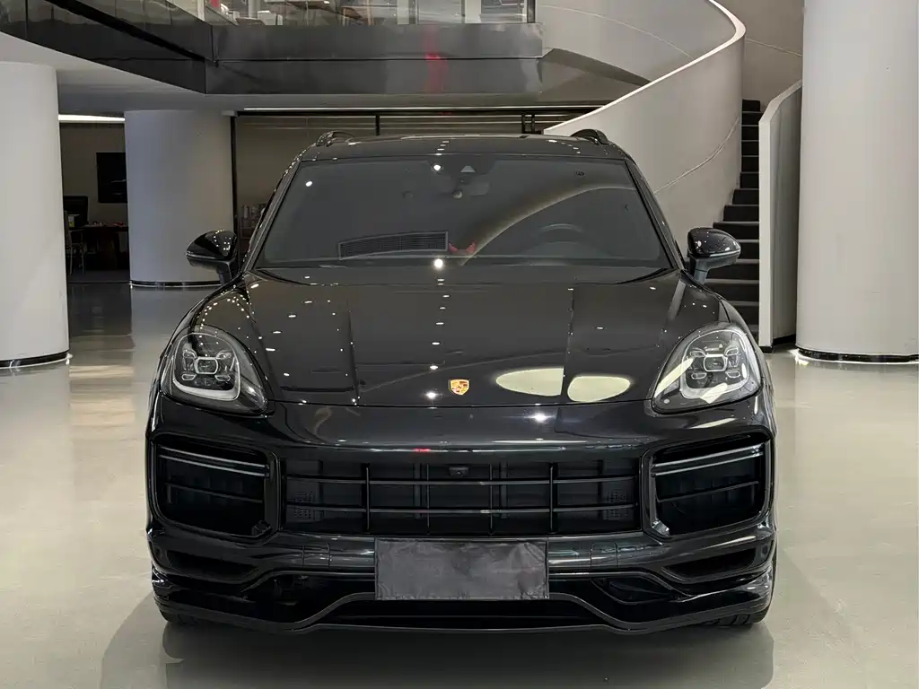 Porsche Cayenne — миниатюра 2