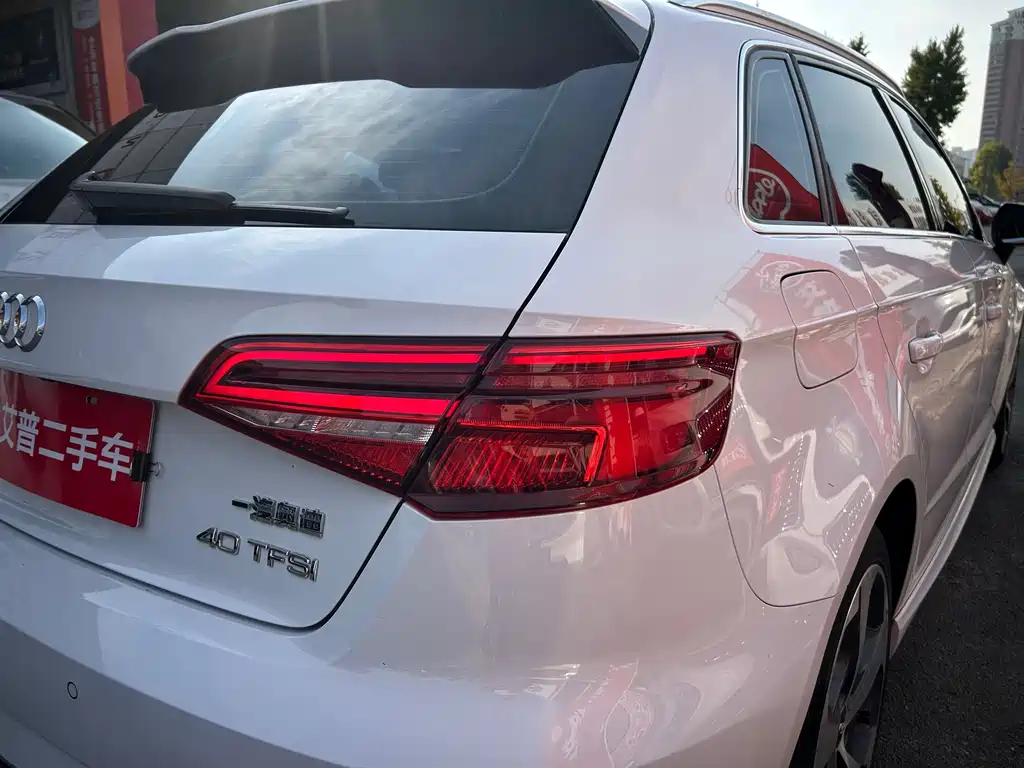 Audi A3 — миниатюра 7