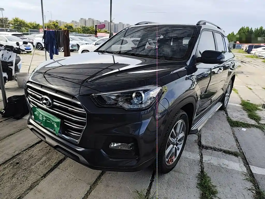 Hyundai ix35 — миниатюра 2
