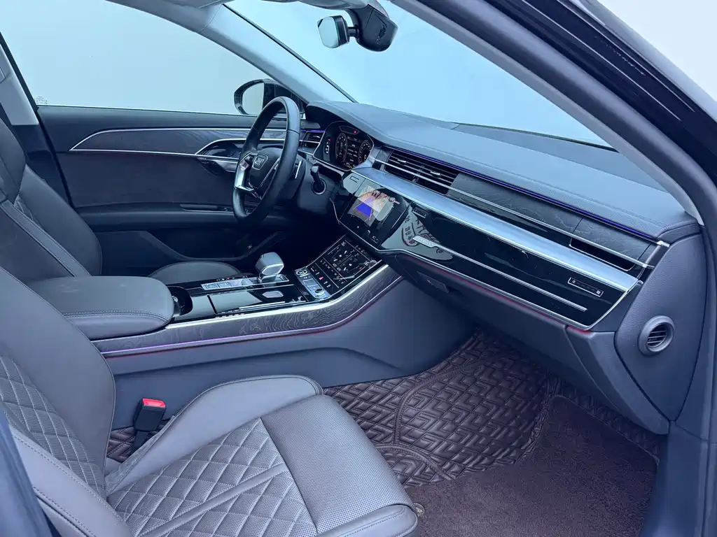 Audi A8 2021 A8L 50 TFSI quattro Comfort