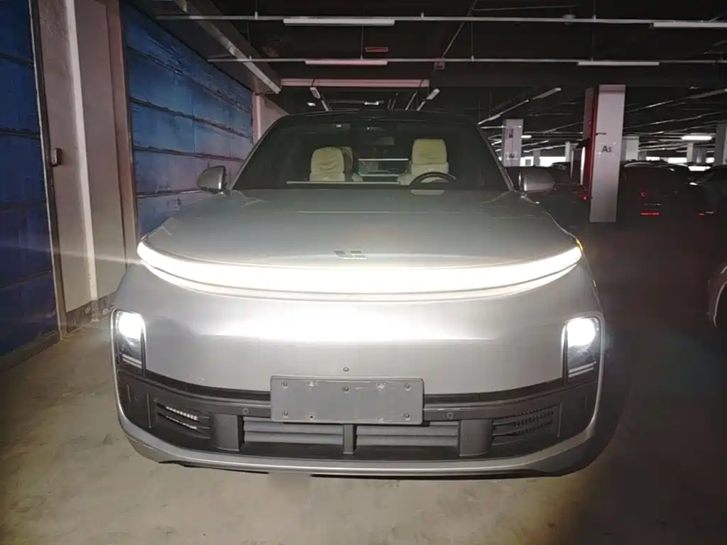 Li Auto Li L9 — миниатюра 3