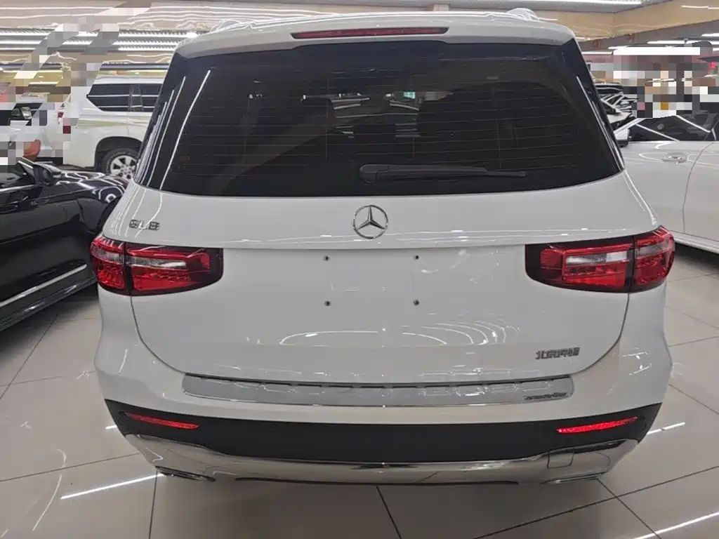 Mercedes-Benz GLB — миниатюра 6