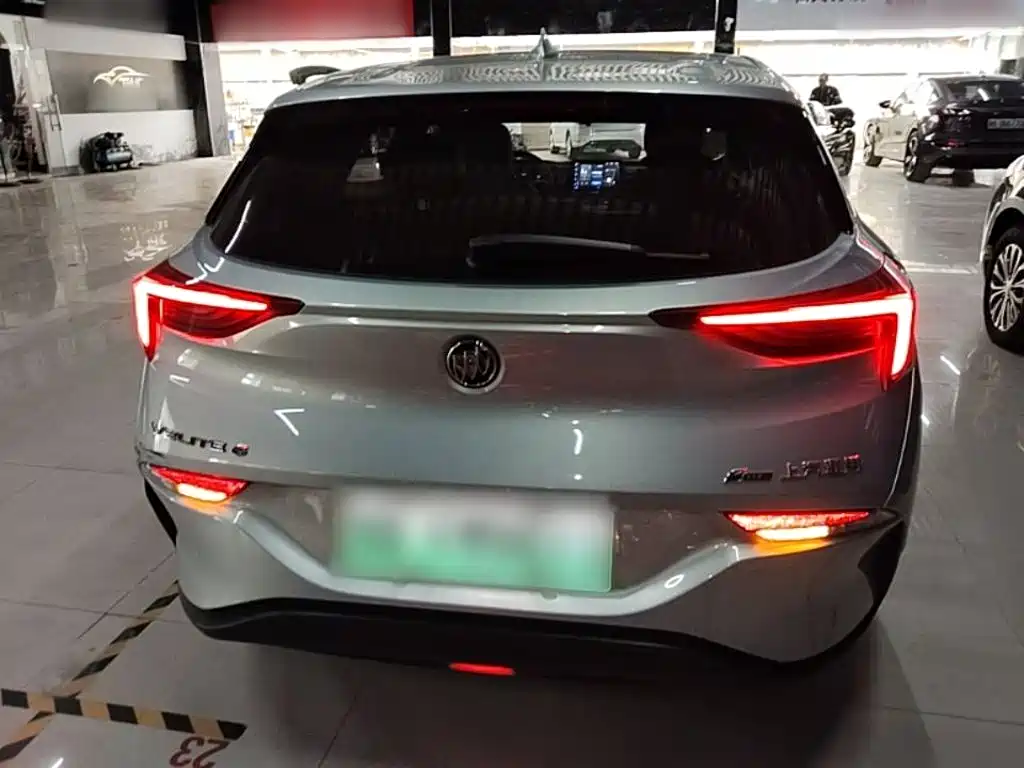 Buick Velite 6 — миниатюра 6