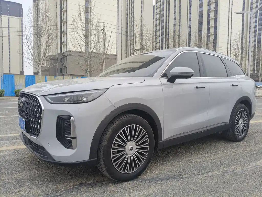 Chery 瑞虎8L 2024