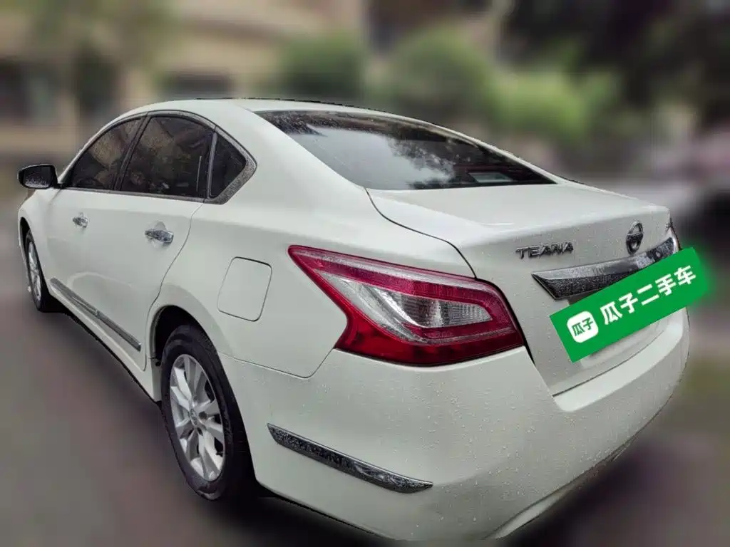 Nissan Teana — миниатюра 4