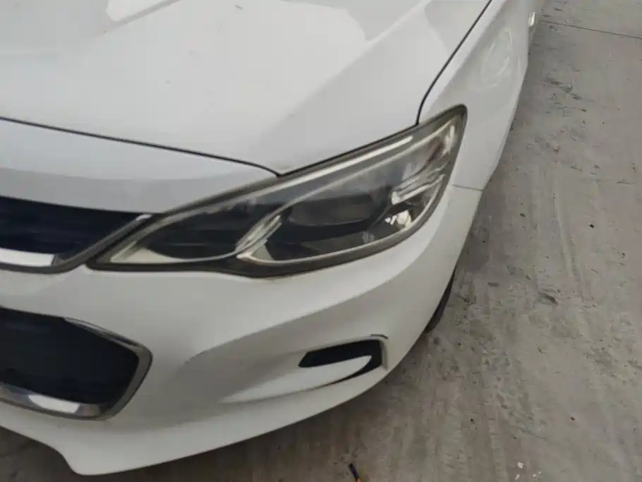 Chevrolet Cavalier — миниатюра 5
