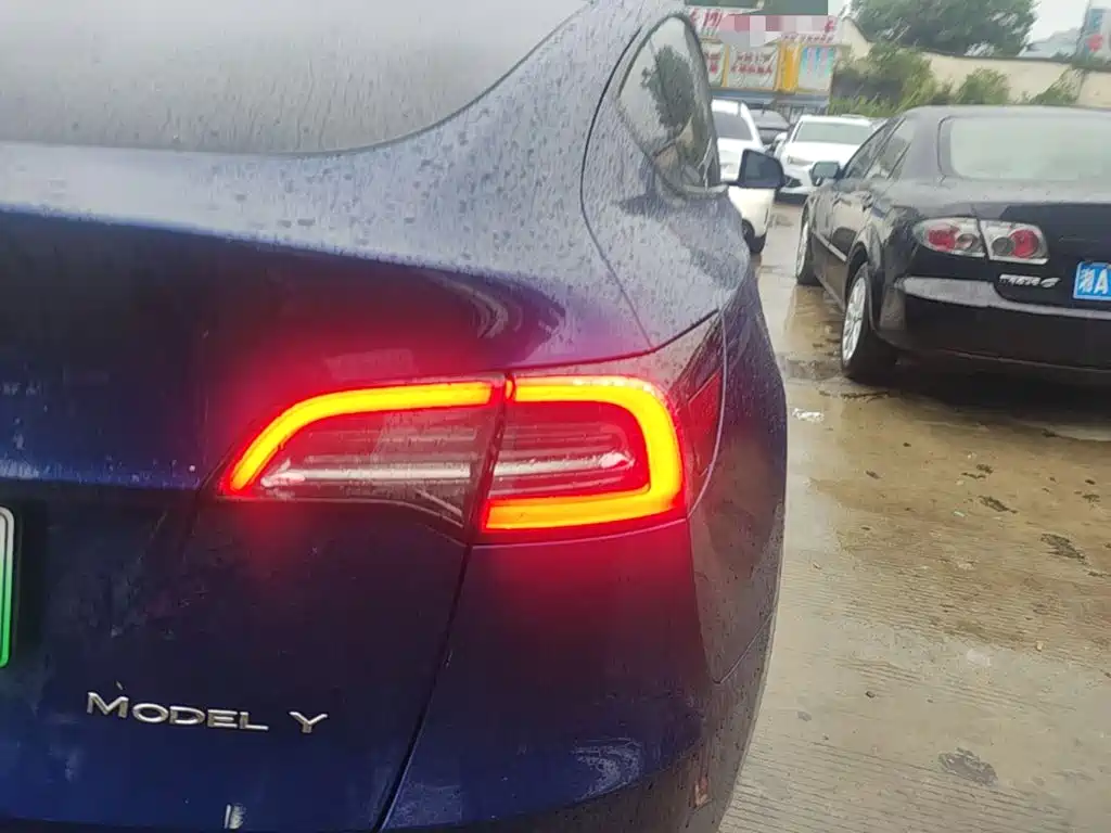 Tesla Model Y — миниатюра 8