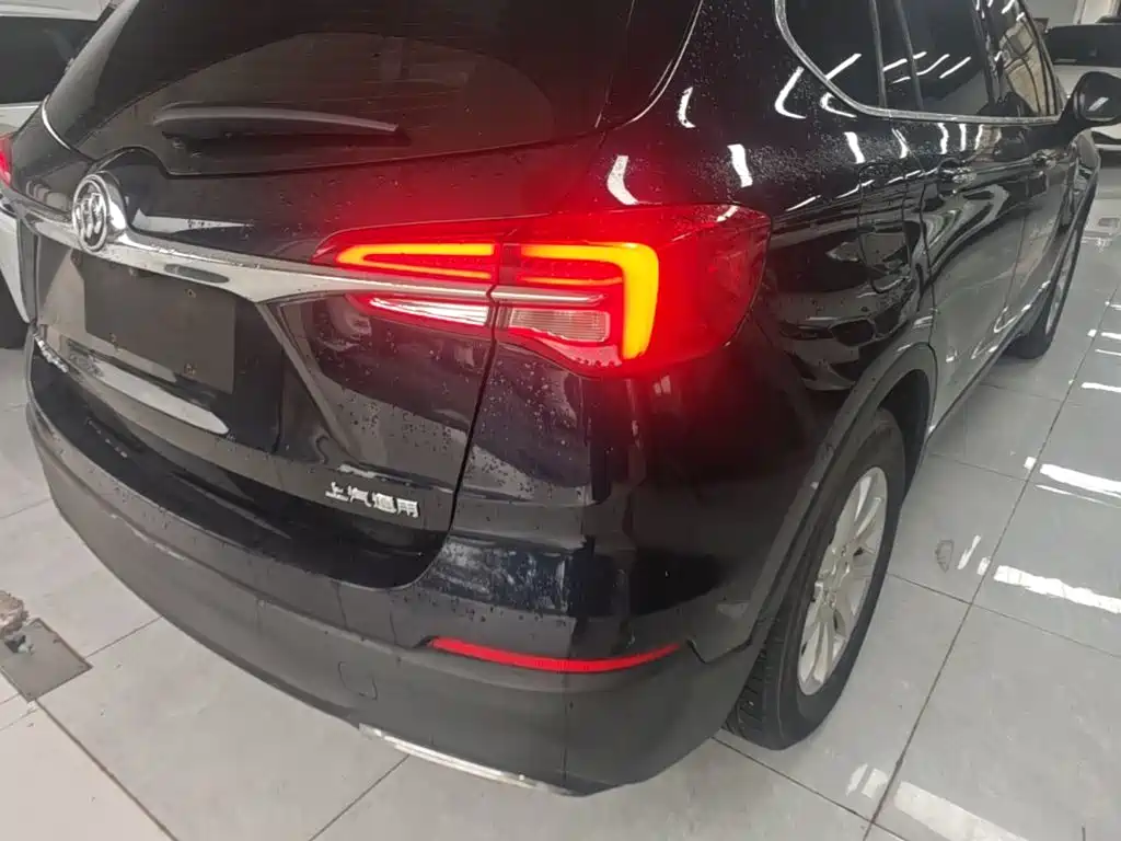 Buick Envision Plus — миниатюра 8
