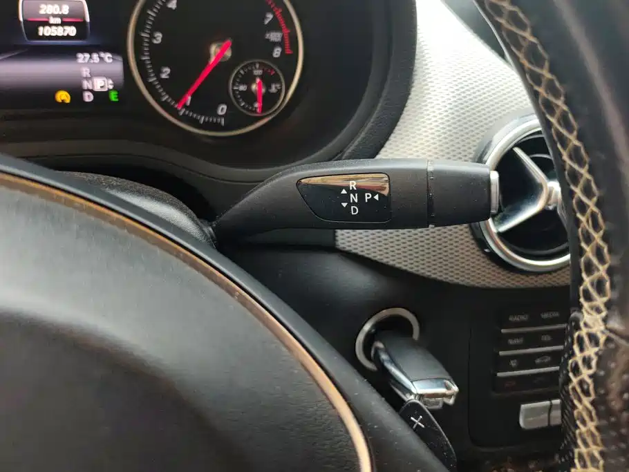 Mercedes-Benz B-Class — миниатюра 16