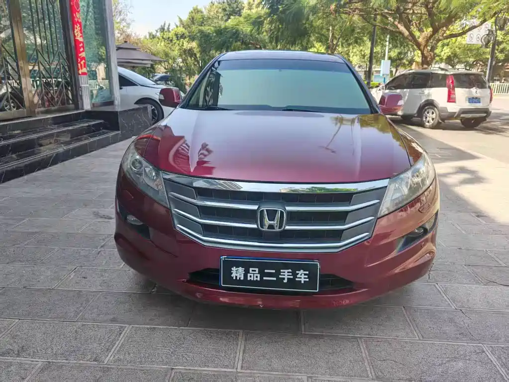 Honda Crosstour — миниатюра 2