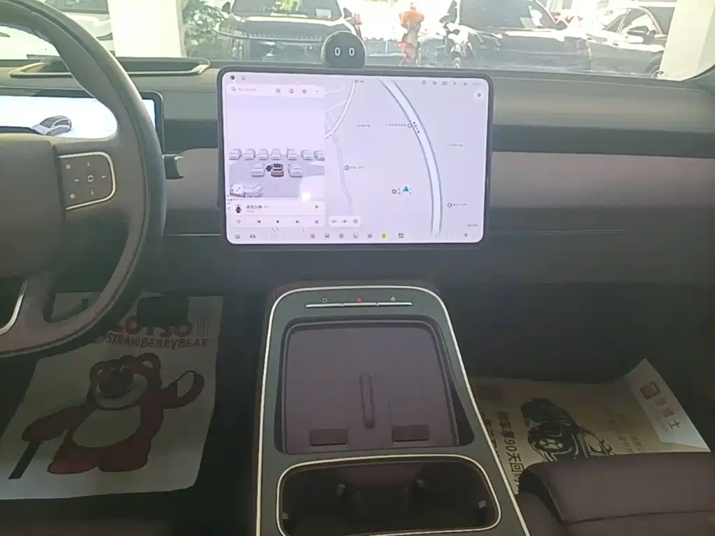 NIO ET5T — миниатюра 13