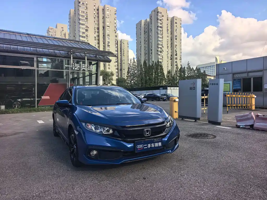 Honda Civic — миниатюра 3