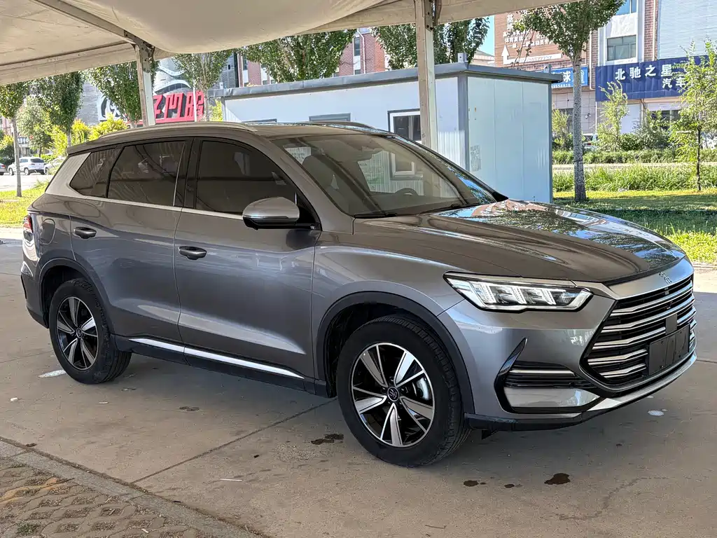 BYD Pro New Energy — миниатюра 3