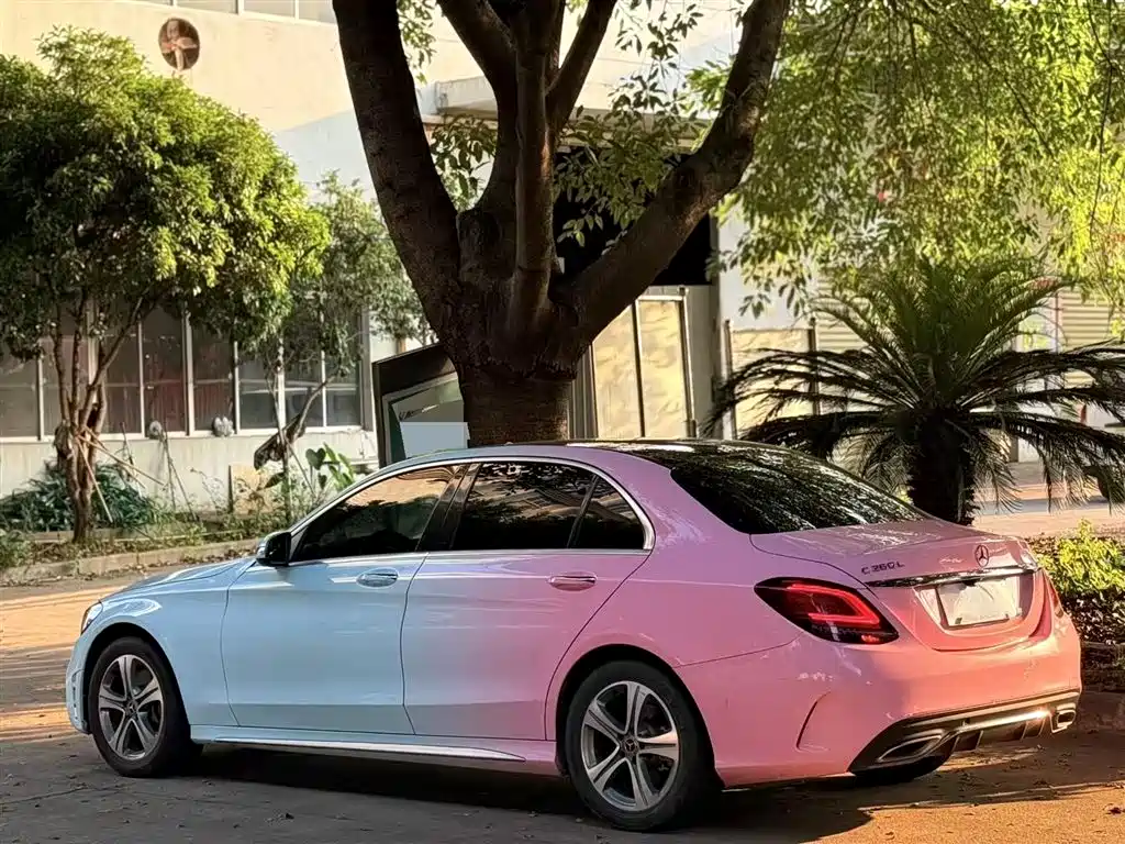 Mercedes-Benz C-Class C 2019 C 260 L Sport