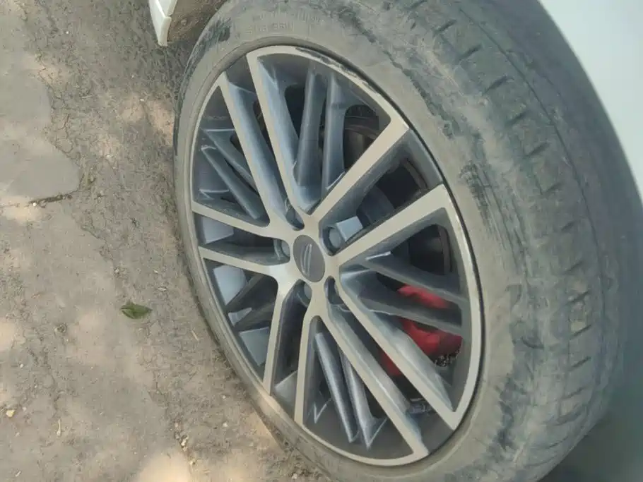 Geely Xingrui — миниатюра 6