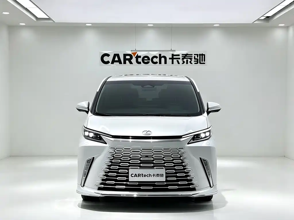 Lexus LM — миниатюра 2