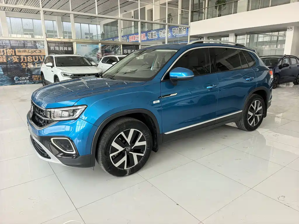 Volkswagen Tayron 2023