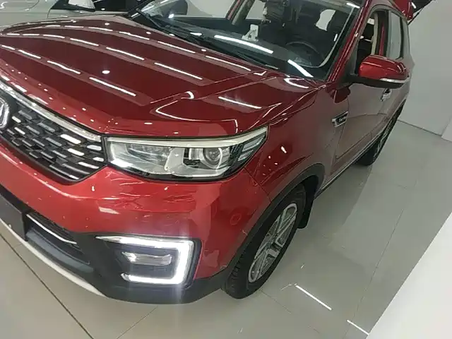 2018 Changan CS55