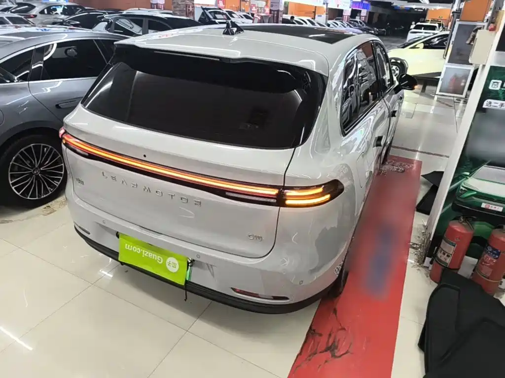 Leapmotor C10 2026 210