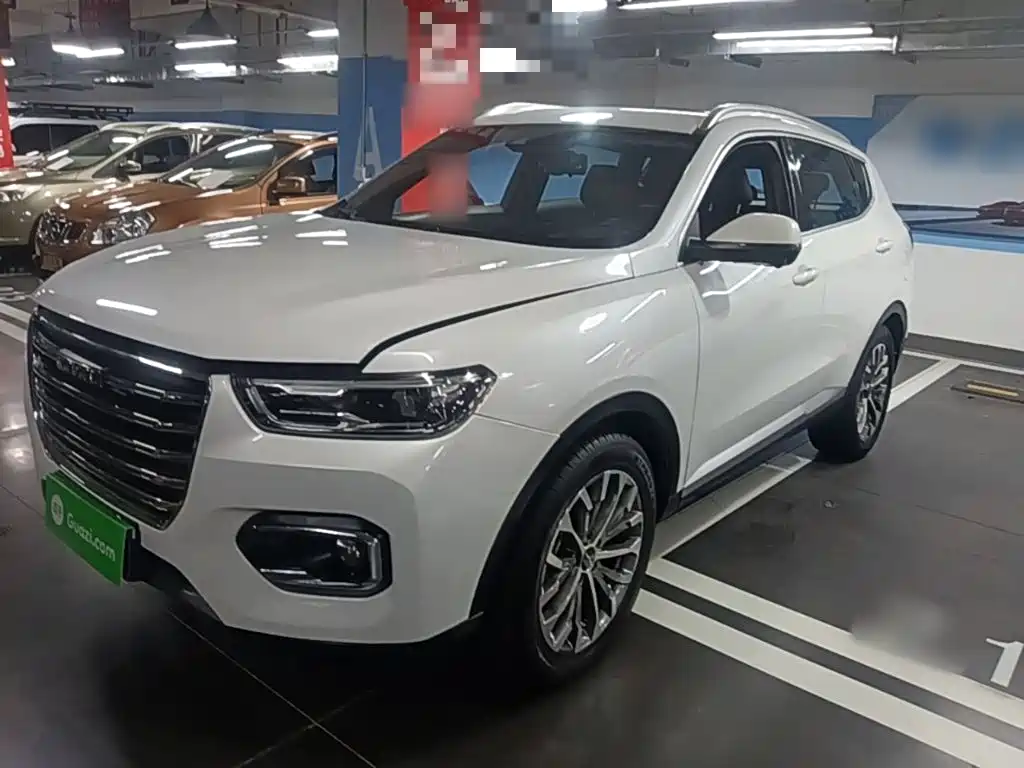 Haval H6 — миниатюра 2