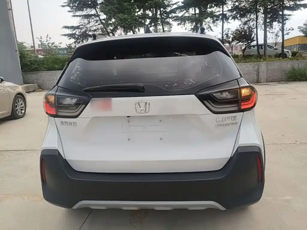Honda Life — миниатюра 6