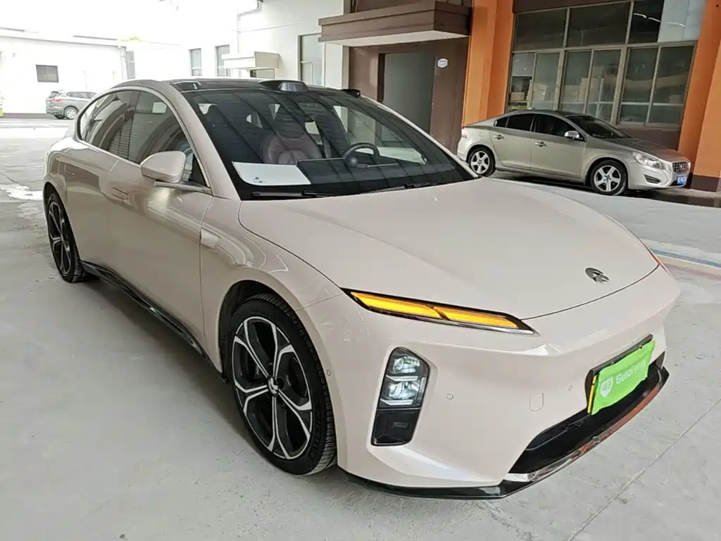 NIO ET5 — миниатюра 4