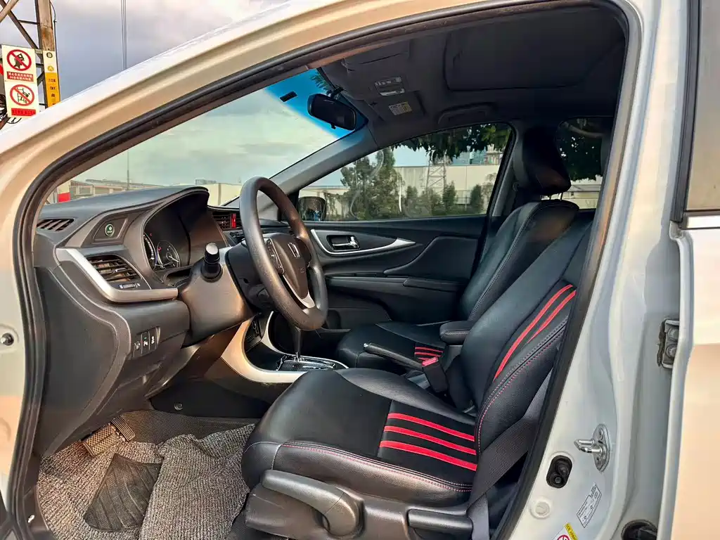 Honda Crider — миниатюра 7