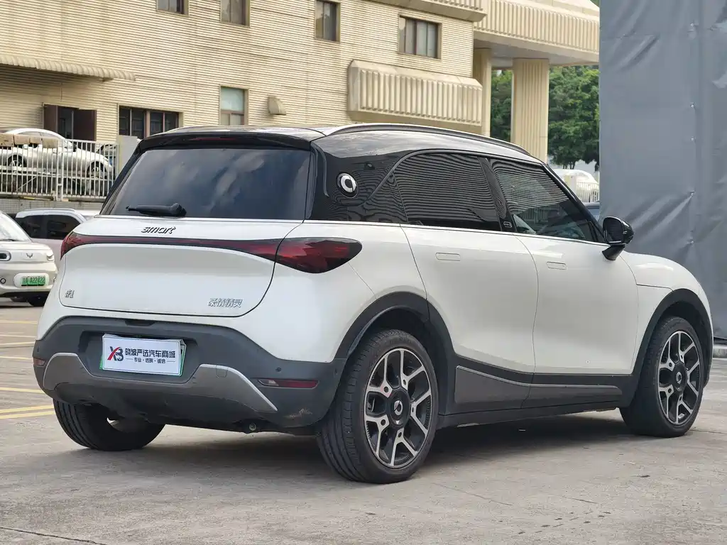 smart Smart #1 — миниатюра 6