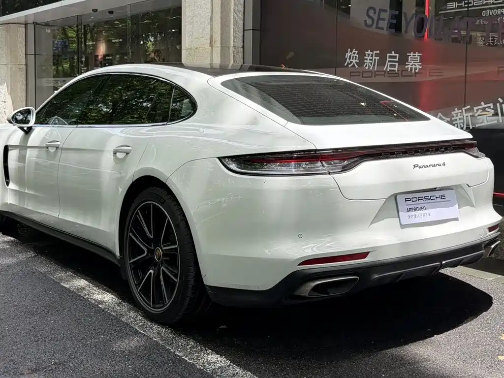 Porsche Panamera 2023 Panamera Executive Long Wheelbase 2.9T